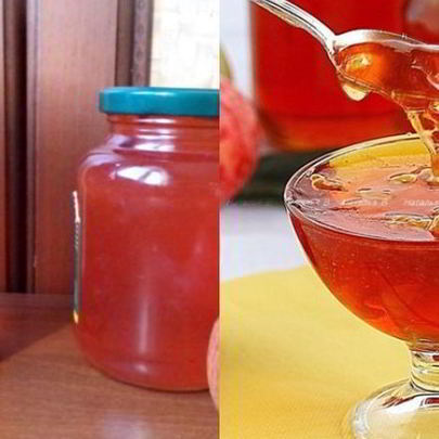 Варенье-желе из яблок