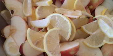 варенье-желе из яблок