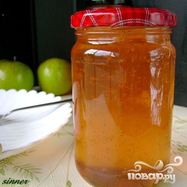 Рецепт Яблочного конфитюра