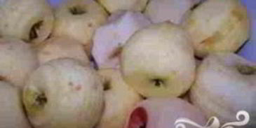 яблочный конфитюр