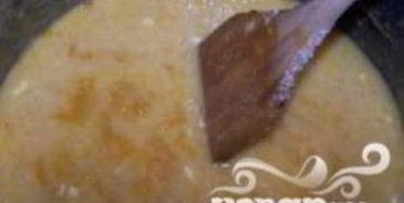 яблочный конфитюр