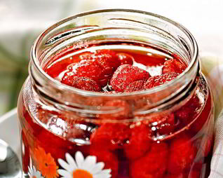 Земляничное варенье