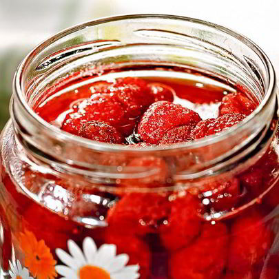 Земляничное варенье