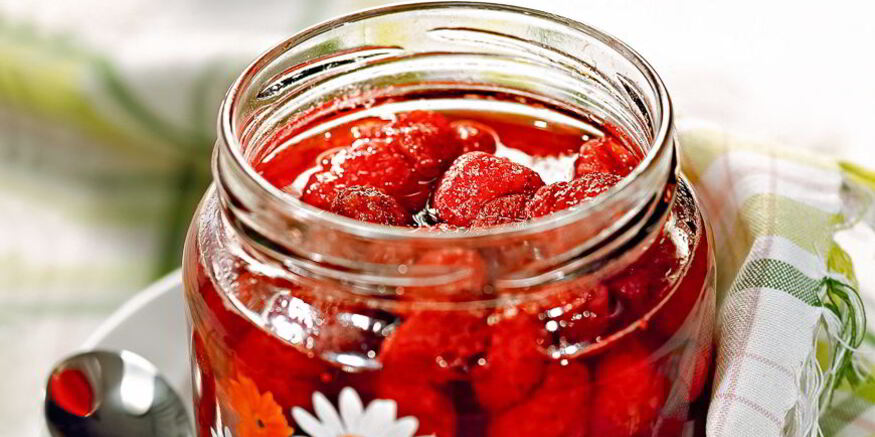 Рецепт земляничного варенья