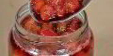 земляничное варенье