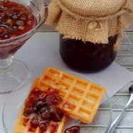 Рецепт Земляничного конфитюра