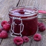 Рецепт Желейного варенья из малины