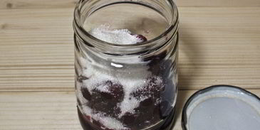 вишня в собственном соку на зиму