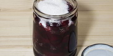 вишня в собственном соку на зиму