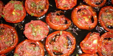 вяленые помидоры