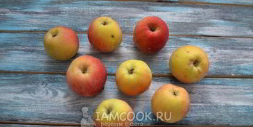 яблочное пюре на зиму для детей