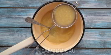 яблочное пюре на зиму для детей