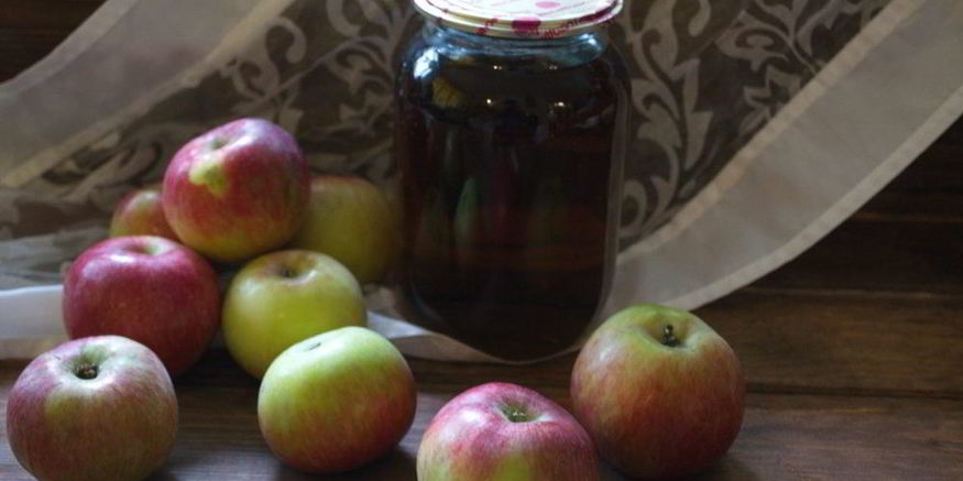 Рецепт яблочного сока на зиму через соковыжималку