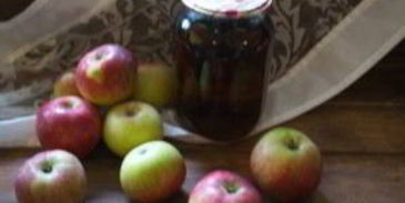 яблочный сок на зиму через соковыжималку