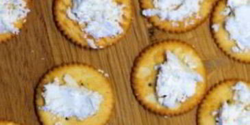 закуска с вялеными помидорами