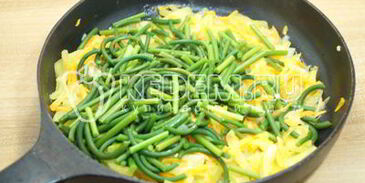 закусочные чесночные стрелки