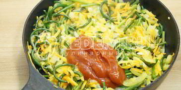 закусочные чесночные стрелки