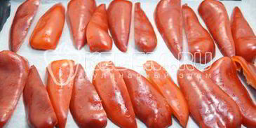 запеченные перцы