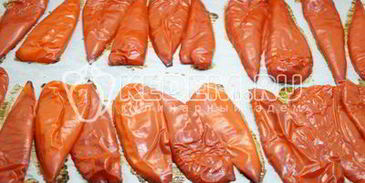 запеченные перцы