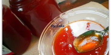 желе из алычи на зиму