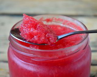 Желе из арбуза на зиму