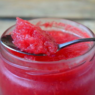 Желе из арбуза на зиму