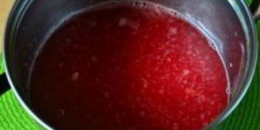 желе из арбуза на зиму