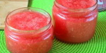 желе из арбуза на зиму