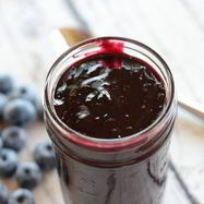 Рецепт Желе из черники на зиму