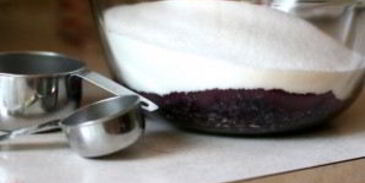 желе из черники на зиму