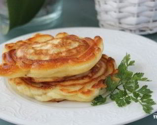 Беляши на кефире