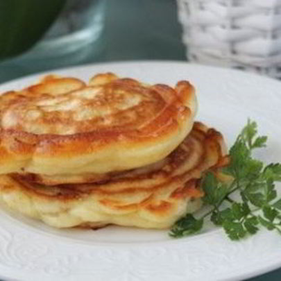 Беляши на кефире