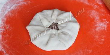 беляши с мясом