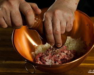 Фарш для беляшей