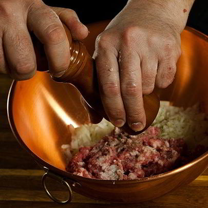 Фарш для беляшей