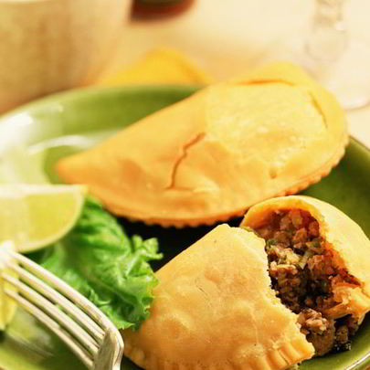 Ленивые беляши на кефире