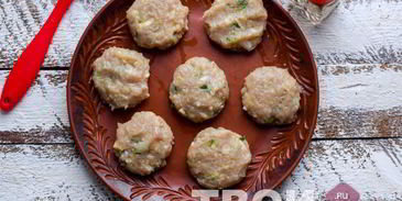 ленивые беляши