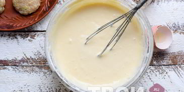 ленивые беляши