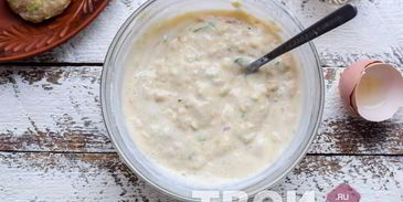 ленивые беляши