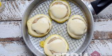 ленивые беляши