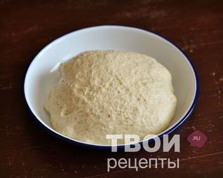 Тесто для беляшей