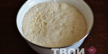 тесто для беляшей