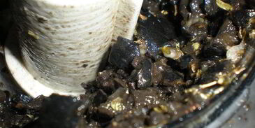 оливковая брускетта