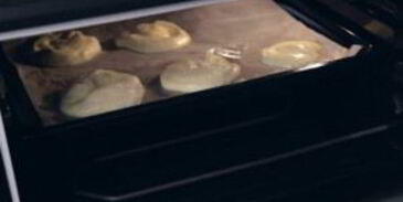 белковый бургер с овощами