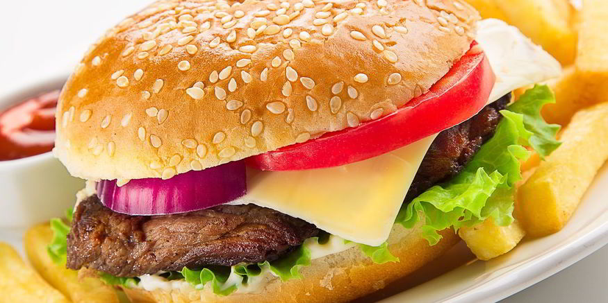 Рецепт бифштекса для гамбургера