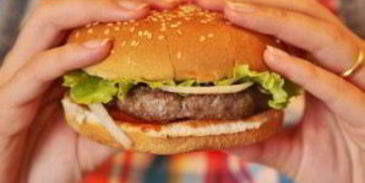 бифштекс для гамбургера