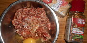 большой чизгамбургер