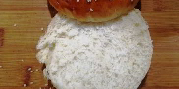 брутальный бургер с говядиной