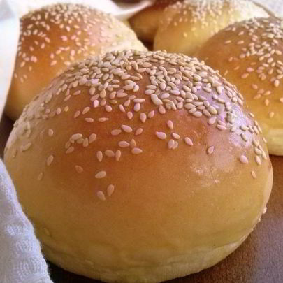 Булочки для бургеров
