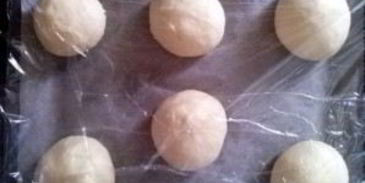 булочки для бургеров